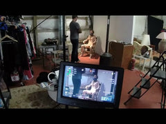 Behind The Scenes