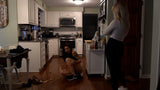 ABBY'S HUMILIATING HEIST