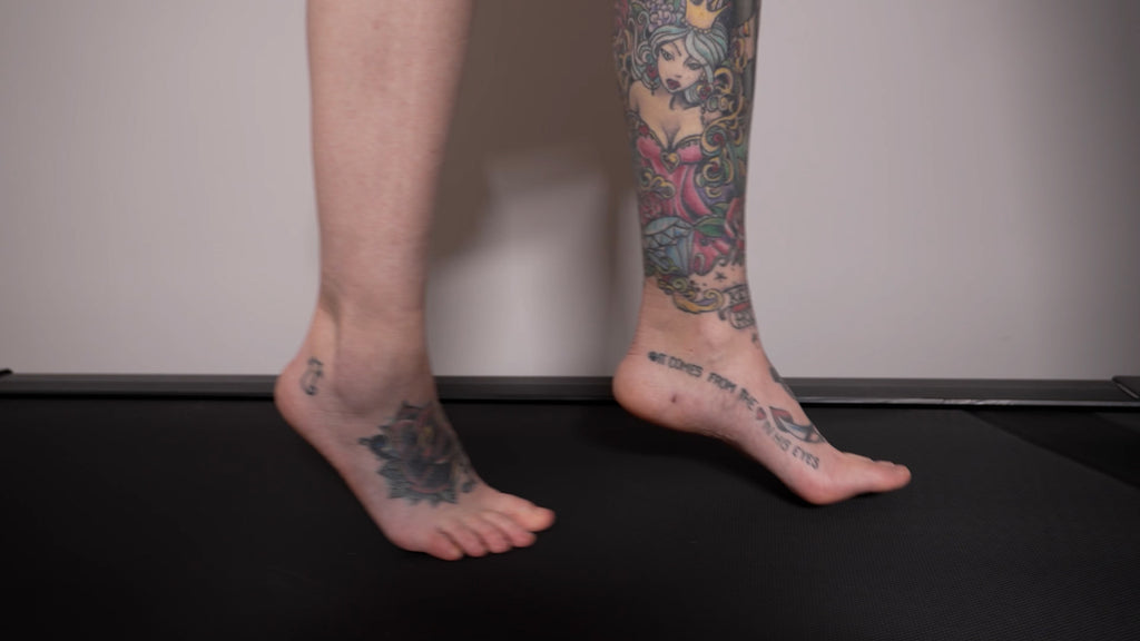 BAREFOOT TREADMILL - DAPHNE
