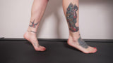 BAREFOOT TREADMILL - JENNA