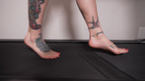 BAREFOOT TREADMILL - JENNA