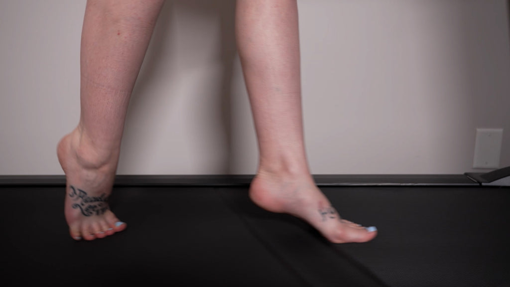 BAREFOOT TREADMILL - SCARLETT