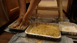 CHARLIE FEET FOOD CHALLENGE