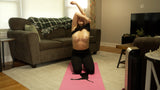 CADENCE'S YOGA CLASS DISASTER