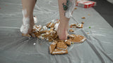 GINGERBREAD SMASH