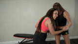 GYM BITCH BEATDOWN