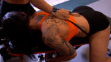 GYM BULLY WEDGIE