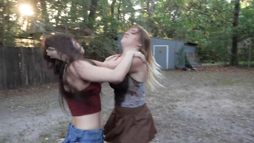 HOUSE PARTY FIGHT