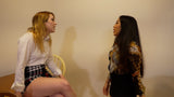 KIARA VS QUINN - HOT LIBRARIANS PART 2