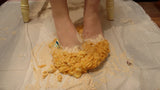 LANEY MESSY FEET CHALLENGE
