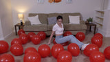 LANEY RED BALLOON POP
