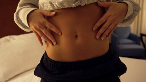 LANEY'S BELLYBUTTON