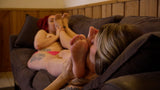 LESBIAN CONDITIONING E18