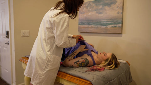 LILY'S DOCTOR VISIT