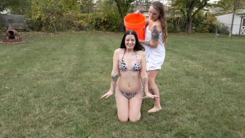 MESSY BOOTY BATTLE HALLOWEEN EDITION