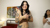 NEW ROOMMATE PART 3 - TATIANA VEX LANEY DEVYN