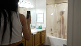 NO PRIVACY FOR ZAZA