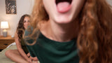 POV EATING YOU WITH FRIENDS ZOE LUNA