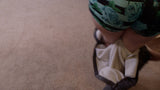 POV PANTSING - LANEY