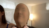 PANTYHOSE TUG OF WAR - CADENCE HALO