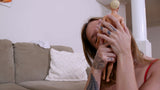 SHRUNKEN PROFESSOR DOLL PLAY – PEYTON'S GIANTESS FANTASY