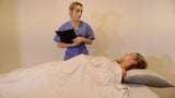 NURSE QUINN PERFORMS URGENT CPR ON PEYTON