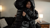 PUFFER JACKET CATFIGHT 2 - LUNA & VERONICA