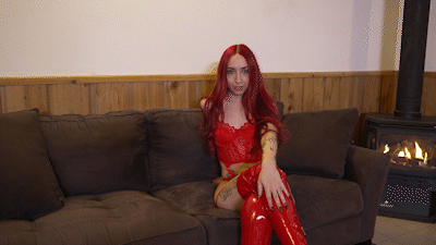 REVENGE JOI - SCARLETT