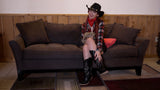 SCARLETT COWGIRL BONDAGE
