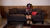 SCARLETT COWGIRL BONDAGE
