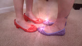 SLIPPERS OF WICKEDNESS PART 2
