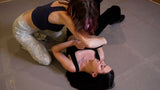 STRIP WRESTLING - GOOD GIRLS VS BAD GIRLS