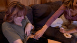 TICKLE WAR - EMMA RAY & SADIE