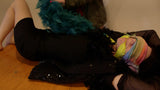 TRIPLE BOA BONDAGE