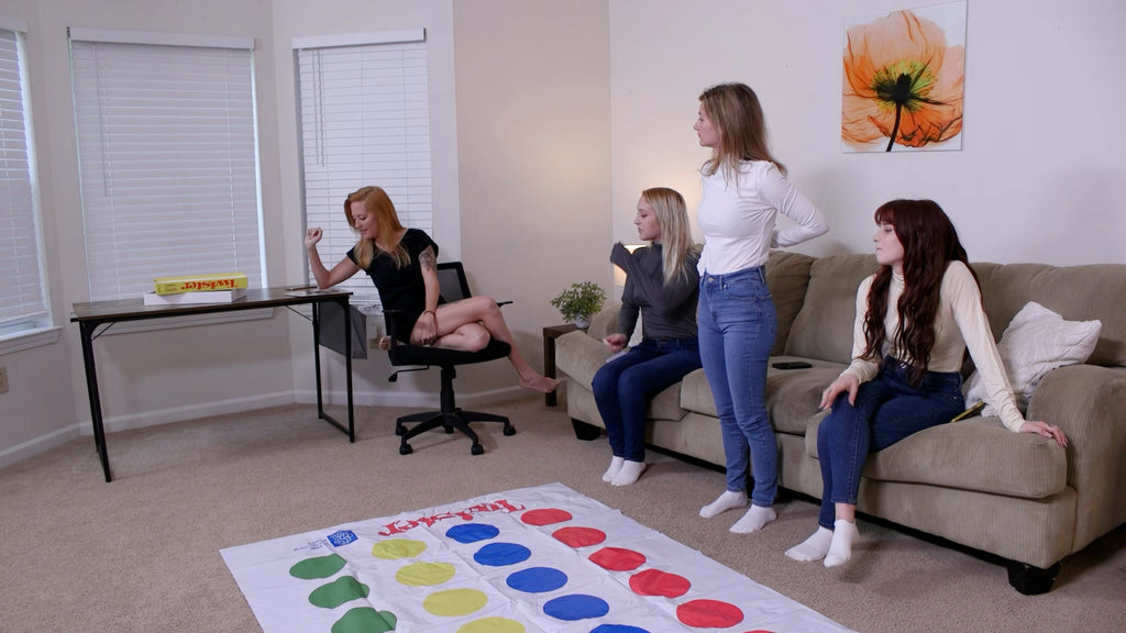 RYAN'S TWISTED TWISTER | Seductive Studios