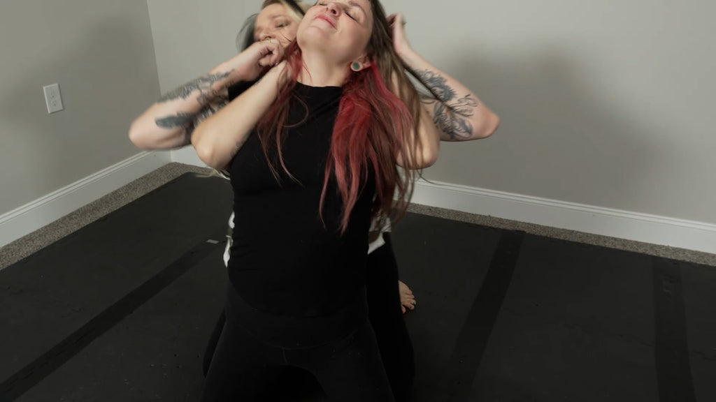 VORE WAR - SADIE FOXY