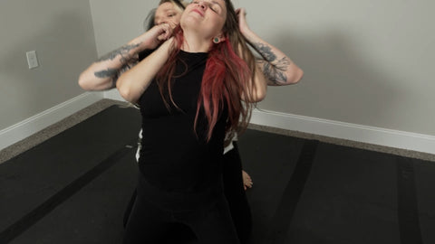 VORE WAR - SADIE FOXY