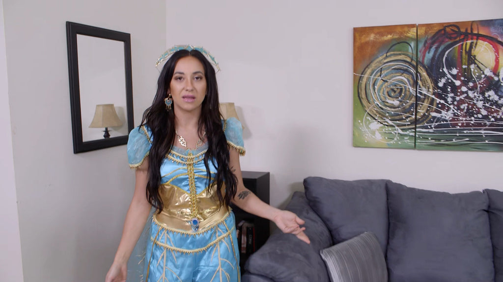 A WHOLE NEW WORLD