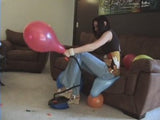 ALEX'S BALLOONS - PUMP TO POP!