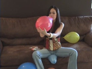ALEX'S BALLOONS - PUMP TO POP!