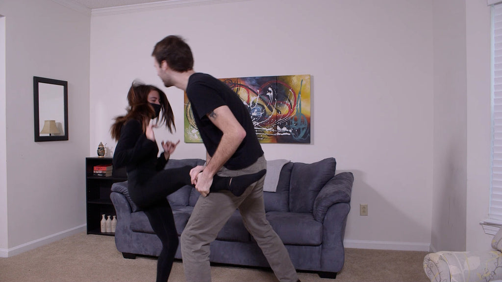 BELLA LEG KICK | Seductive Studios