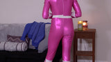 BELLA POWER RANGER OUTFIT