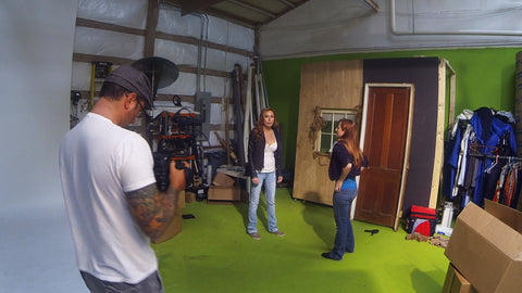 BIKER BITCHES - DOMINATION BTS