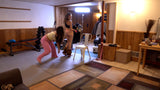 CLEANUP PANTSING WAR