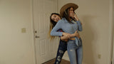 COWGIRLS GRABBED