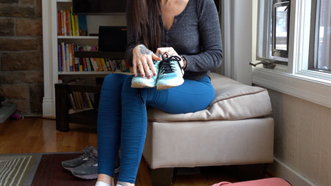 DAPHNE'S TIGHT SHOES