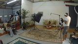 DETECTIVE KELLY - SUPER MODEL BTS