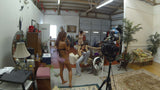 DETECTIVE KELLY - SUPER MODEL BTS