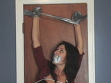 DUCT TAPE DOOR TIE