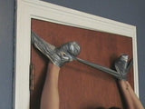 DUCT TAPE DOOR TIE